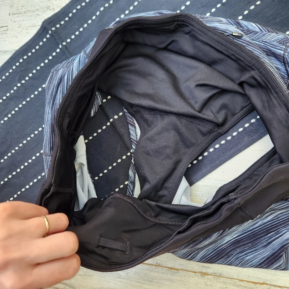 Lululemon Run Times Short 4 Way Stretch 4